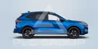 2026 Ford Kuga