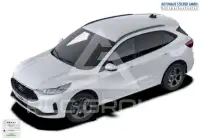 2026 Ford Kuga