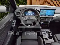 2026 Ford Kuga