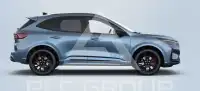 2026 Ford Kuga