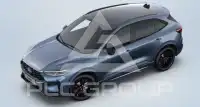 2026 Ford Kuga