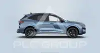 2026 Ford Kuga