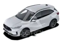 2026 Ford Kuga