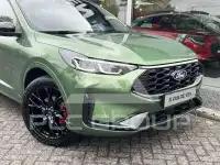 2026 Ford Kuga