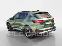 2026 Ford Kuga