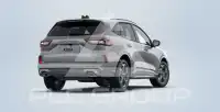 2026 Ford Kuga