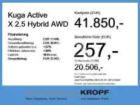 2026 Ford Kuga