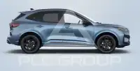 2026 Ford Kuga