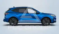 2026 Ford Kuga