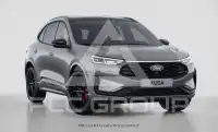 2026 Ford Kuga