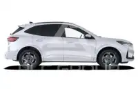 2026 Ford Kuga