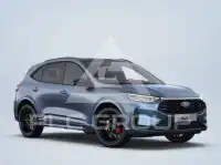 2026 Ford Kuga