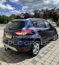 2026 Ford Kuga