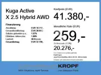 2026 Ford Kuga