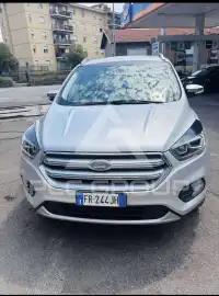 2026 Ford Kuga
