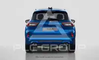 2026 Ford Kuga