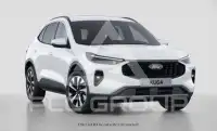 2026 Ford Kuga