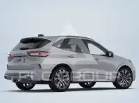 2026 Ford Kuga