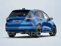 2026 Ford Kuga