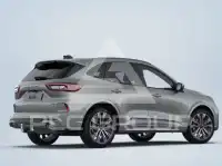 2026 Ford Kuga