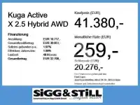 2026 Ford Kuga