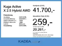 2026 Ford Kuga