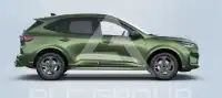 2026 Ford Kuga
