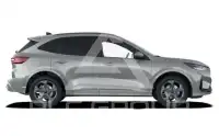 2026 Ford Kuga