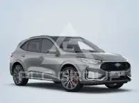 2026 Ford Kuga