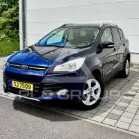 2026 Ford Kuga