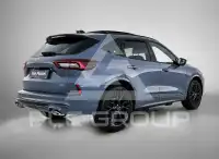 2026 Ford Kuga