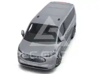 2026 Ford Tourneo