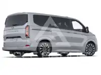2026 Ford Tourneo