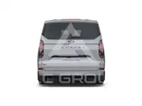 2026 Ford Tourneo