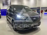 2026 Ford TRANSIT
