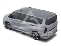 2026 Ford Tourneo