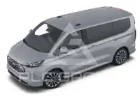 2026 Ford Tourneo