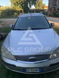 2026 Ford Mondeo