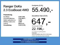 2026 Ford RANGER