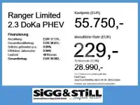 2026 Ford RANGER