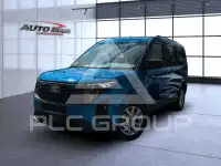 2026 Ford Tourneo