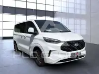 2026 Ford Tourneo