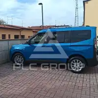 2026 Ford Tourneo