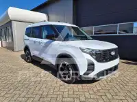 2026 Ford Tourneo
