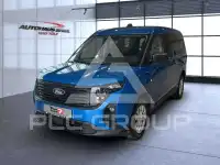 2026 Ford Tourneo