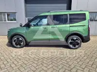 2026 Ford Tourneo