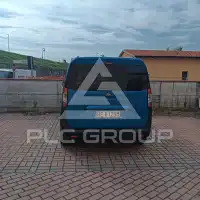 2026 Ford Tourneo