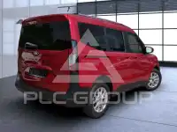 2026 Ford Tourneo