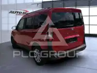 2026 Ford Tourneo