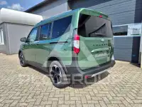 2026 Ford Tourneo